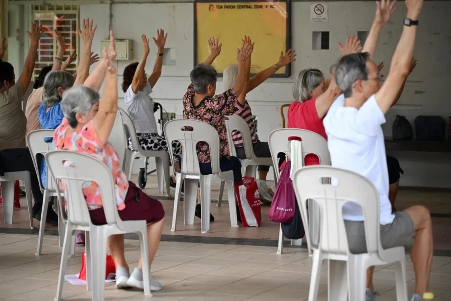 Singapore life expectancy rises to 83.9 years