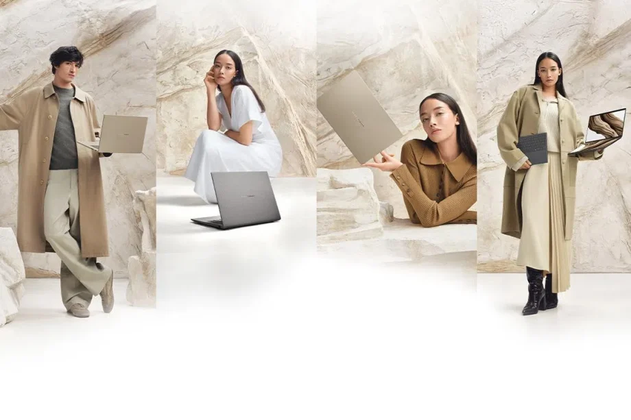 ASUS Zenbook line-up: dual screens, Ceraluminum, battery