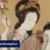 Who was Yang Guifei, the beautiful Chinese princess blamed for toppling the Tang dynasty?