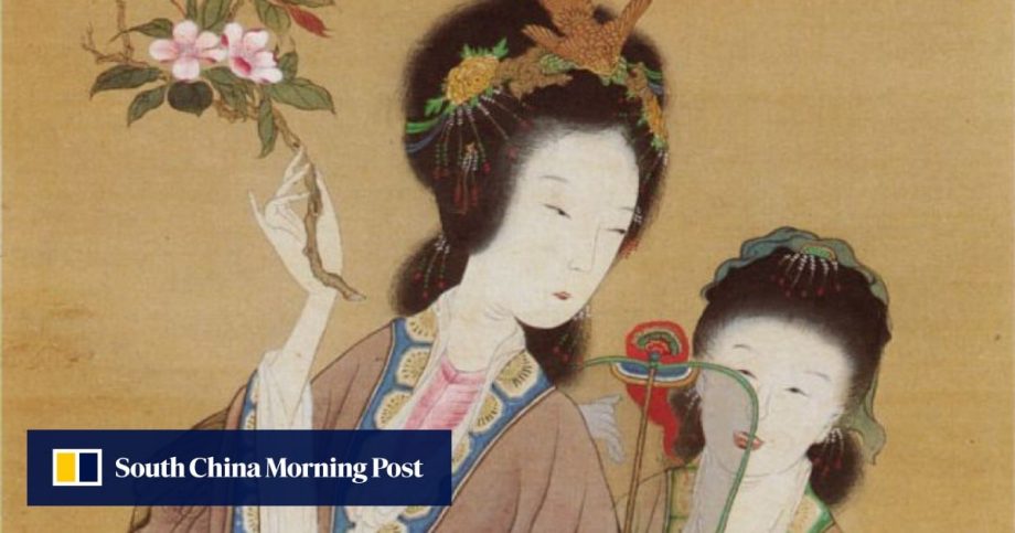 Who was Yang Guifei, the beautiful Chinese princess blamed for toppling the Tang dynasty?