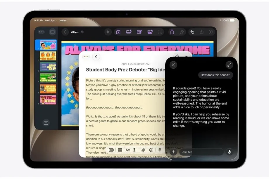 iPadOS 27 drops support for older iPads iPadOS 27 drops support for older iPads