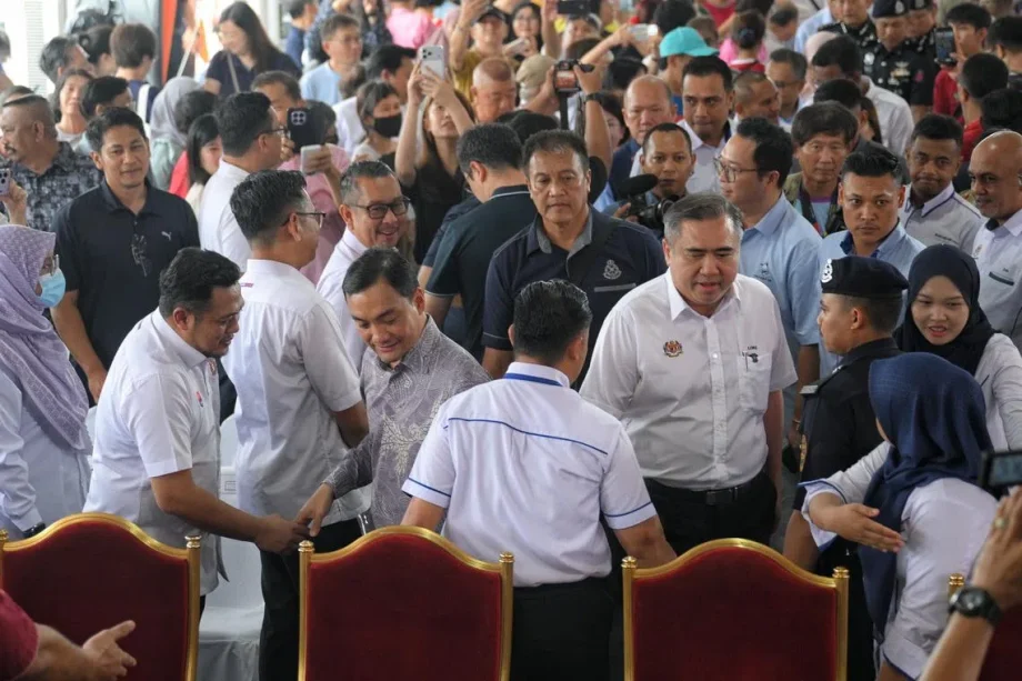 Is RTS Link at risk from Johor’s political standoff? Is RTS Link at risk from Johor’s political standoff?