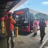 Why there are still so few people taking JB buses
