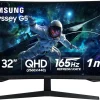 Samsung’s Entry Level Curved Gaming Monitor Is 0 For Prime Day