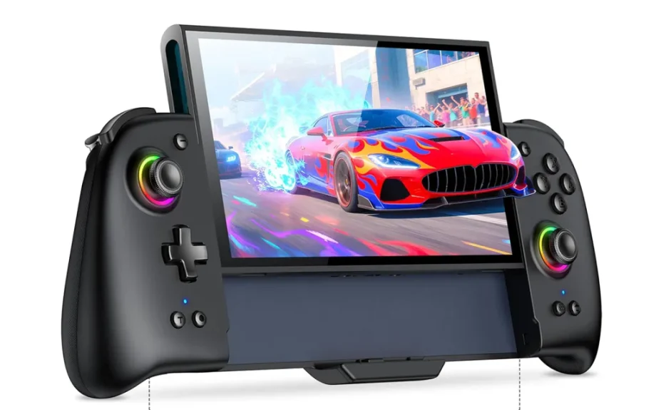 This Comfy Switch 2 Grip Is On Sale For Prime Day This Comfy Switch 2 Grip Is On Sale For Prime Day