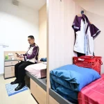 Singapore’s first dedicated bus driver accommodation opens