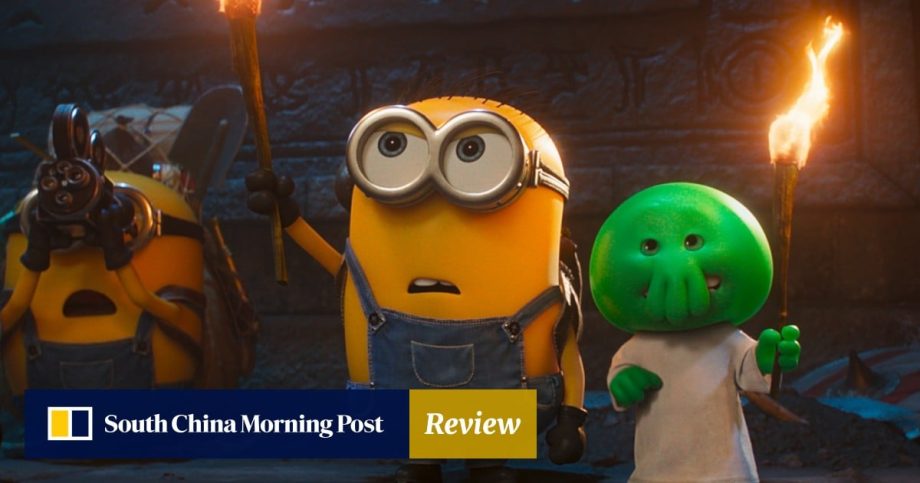 Review | Minions & Monsters movie review: a clever, self-aware homage to classic Hollywood