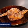 Dish in Focus: Nagoya-style stuffed chicken wings at Always Joy