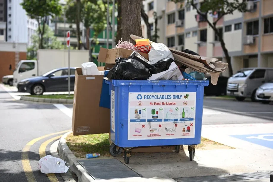 Zero Waste Masterplan to be reviewed as Singapore recycles less, disposes more