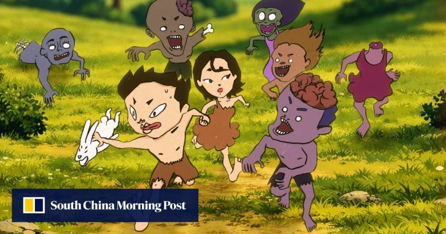 Hong Kong animations are finally turning heads. Meet the artists behind them