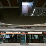 New Circle Line stations cut commuter travel times