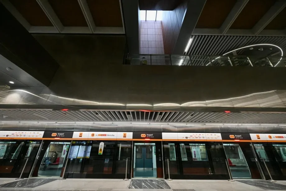New Circle Line stations cut commuter travel times New Circle Line stations cut commuter travel times
