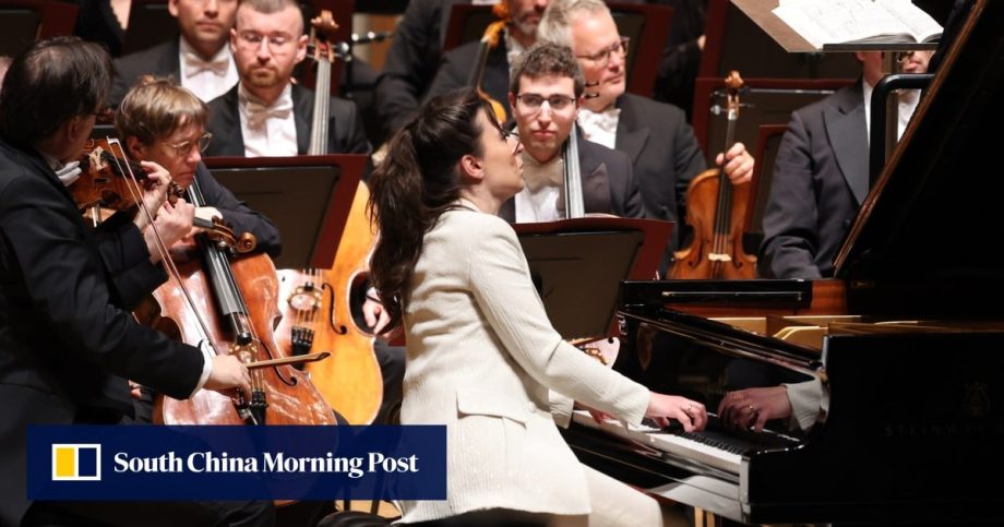 Leipzig Gewandhaus Orchestra deliver triumphant back-to-back Hong Kong concerts Leipzig Gewandhaus Orchestra deliver triumphant back-to-back Hong Kong concerts