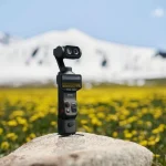 Insta360 Luna Ultra gimbal camera with Leica