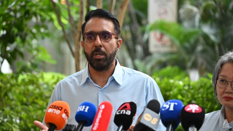 Pritam Singh holds on to party chief position after secret vote at WP special cadres conference