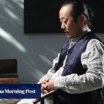 Lauded Chinese ink artist Shao Fan on his journey and seeking ‘a sense of presence’