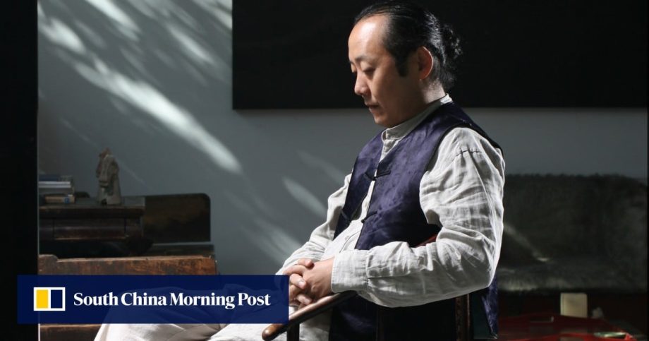 Lauded Chinese ink artist Shao Fan on his journey and seeking ‘a sense of presence’ Lauded Chinese ink artist Shao Fan on his journey and seeking ‘a sense of presence’