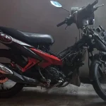 Five men arrested over alleged motorcycle theft in Woodlands