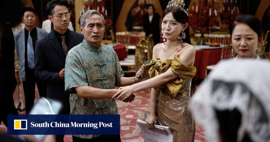 China takes aim at micro dramas promoting ‘wealth-flaunting’, ‘distorted views’