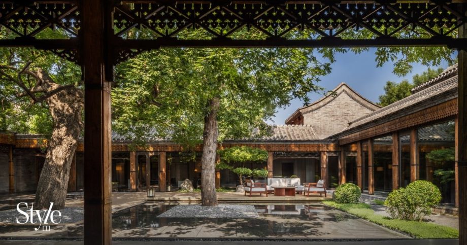 Review | How Mandarin Oriental Qianmen, Beijing pays homage to the city’s hutong heritage