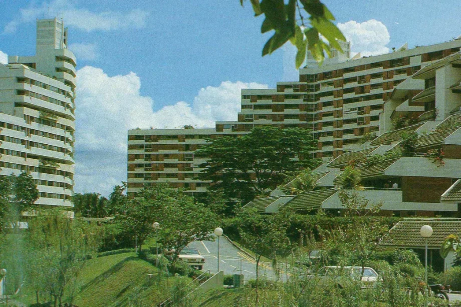 These were the first 5 condos built in Singapore – are they near you? These were the first 5 condos built in Singapore – are they near you?