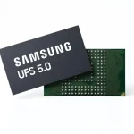 Samsung’s UFS 5.0 storage is here, twice the speed of today’s premium memory