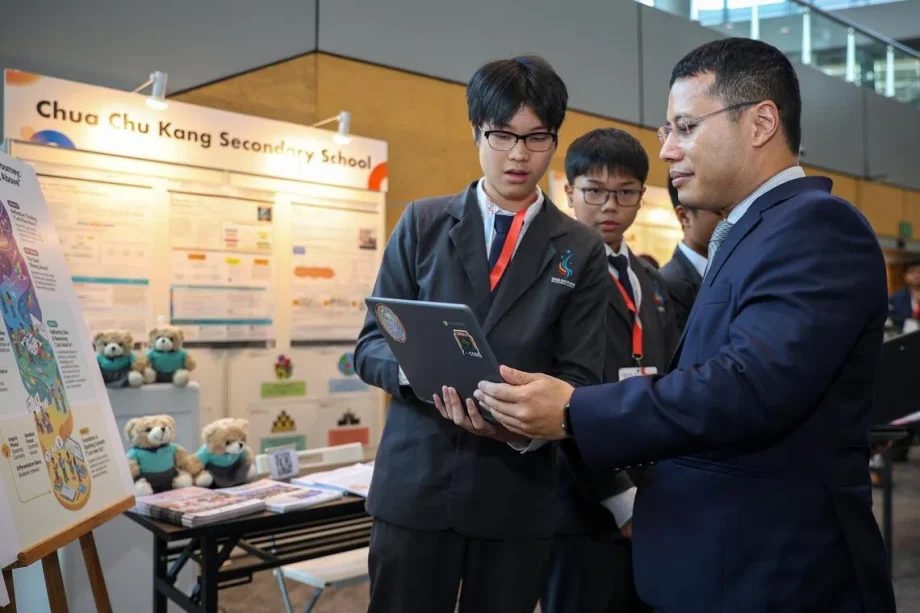 Can AI boost learning? MOE fund aims to find faster answers