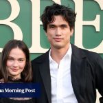 Beef stars Cailee Spaeny and Charles Melton on Gen Z vs millennial angst, KFC and 60 soup cans