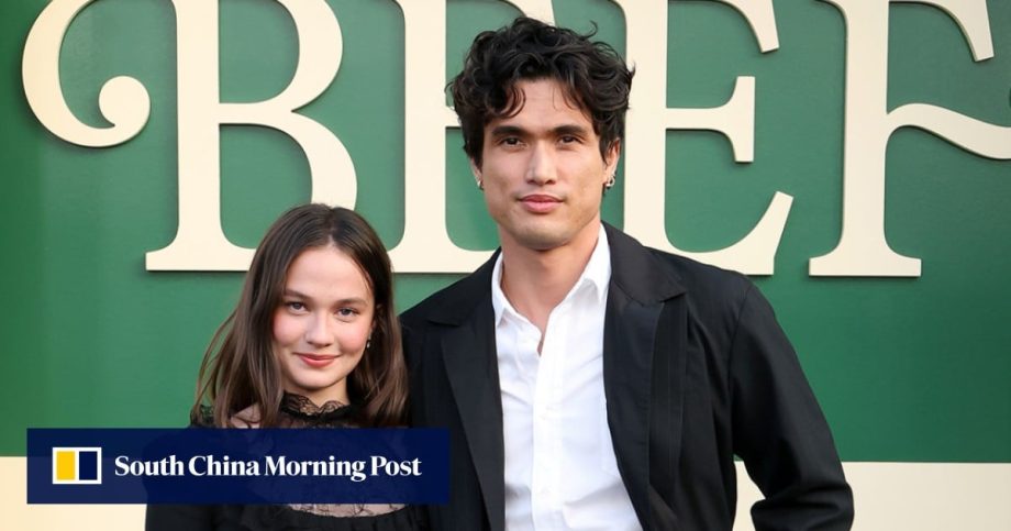Beef stars Cailee Spaeny and Charles Melton on Gen Z vs millennial angst, KFC and 60 soup cans Beef stars Cailee Spaeny and Charles Melton on Gen Z vs millennial angst, KFC and 60 soup cans