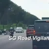 2 taken to hospital following multi-vehicle collision on SLE