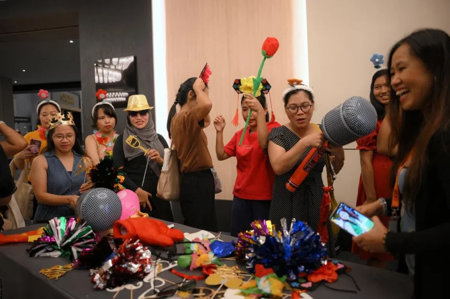 370 domestic helpers trained in caregiving pilot programme 370 domestic helpers trained in caregiving pilot programme