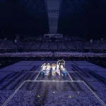 I-dle cover JJ Lin song during Singapore concert