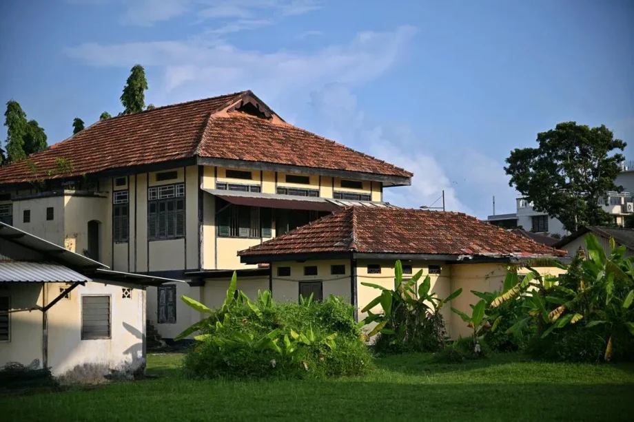 Century-old Bedok bungalow put up for conservation