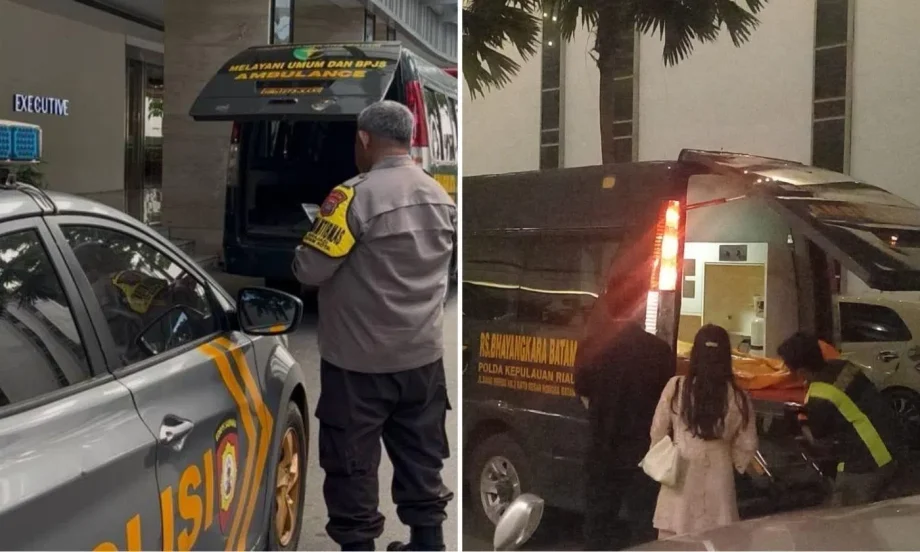 Two Singaporeans found dead in Batam Two Singaporeans found dead in Batam