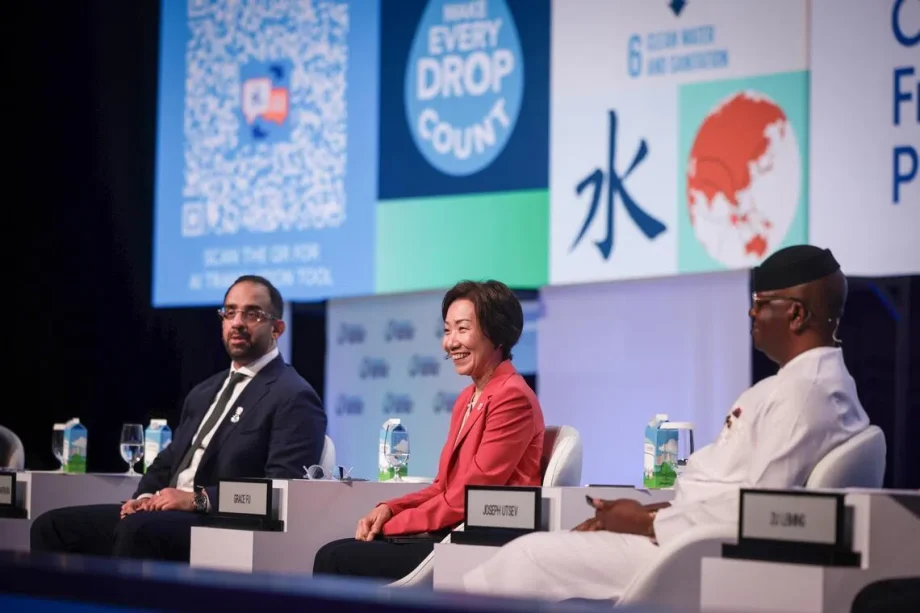 S’pore is investing in the best water technology to squeeze value from every drop