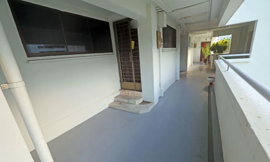 Elderly recluse dies in Tampines flat