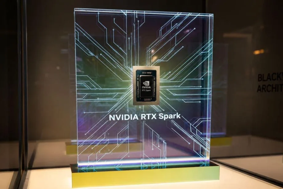 NVIDIA RTX Spark: AI laptops for Windows PCs