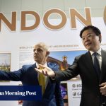 Worlds apart? London mayor’s Singapore visit triggers clash over city reputations
