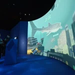 Dive into the ArtScience Museum’s new ocean exhibition