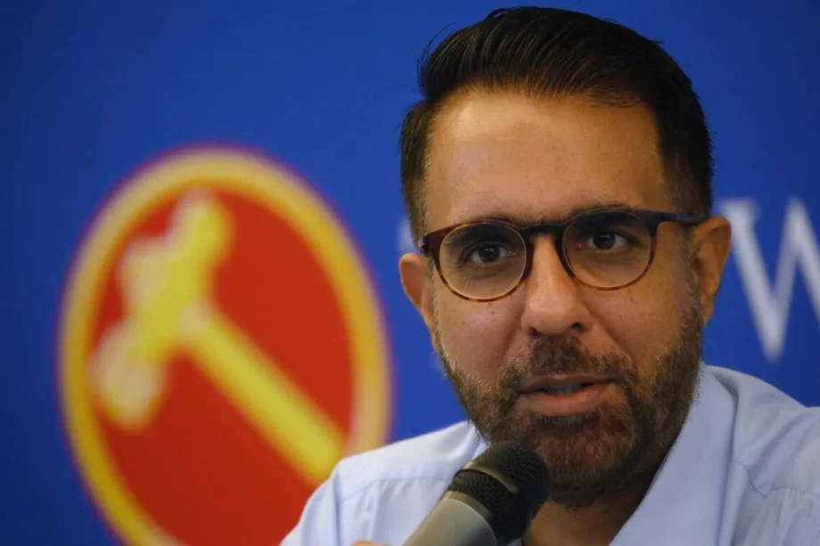 Pritam Singh faces WP leadership challenge