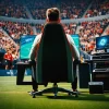 Choosing the right armchair for football tournaments