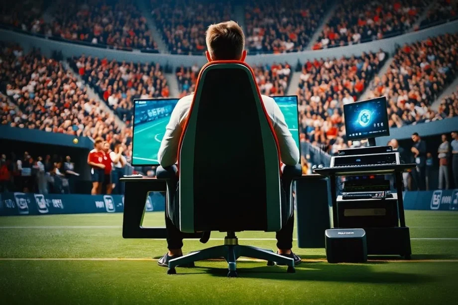 Choosing the right armchair for football tournaments