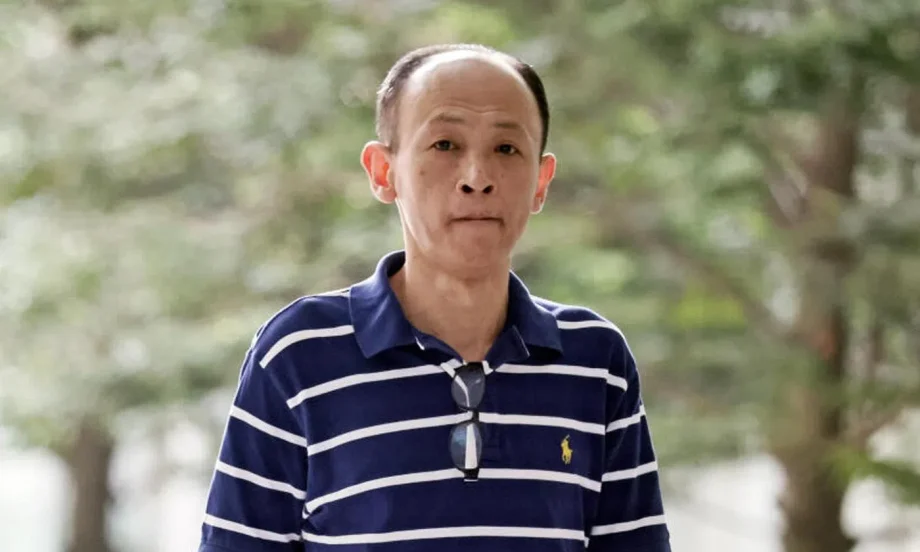 Man charged with molesting, taking voyeuristic videos of 14 women at Holland V massage parlour Man charged with molesting, taking voyeuristic videos of 14 women at Holland V massage parlour
