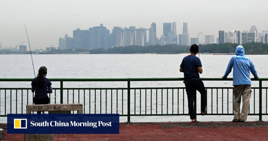 Singapore graduates settle for half pay in brutal jobs market