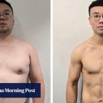 How this Hong Kong executive lost 32kg in 8 months through exercise and a diet overhaul