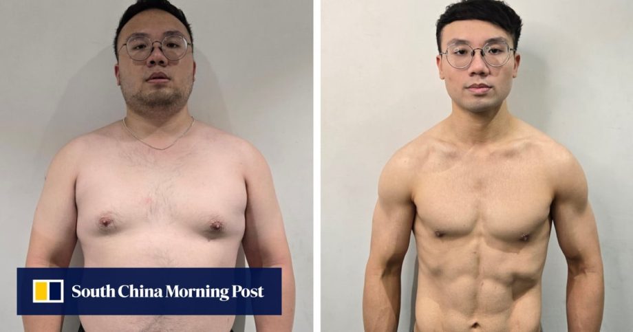How this Hong Kong executive lost 32kg in 8 months through exercise and a diet overhaul How this Hong Kong executive lost 32kg in 8 months through exercise and a diet overhaul