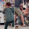 Elderly women’s coffeeshop brawl | STOMP