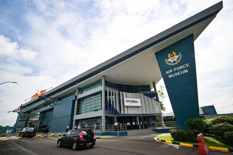 Singapore Air Force Museum reopens with immersive fighter jet simulation and new exhibits Singapore Air Force Museum reopens with immersive fighter jet simulation and new exhibits