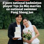 @mothershipsg The couple held a church ceremony at Living Hope Methodist Church …