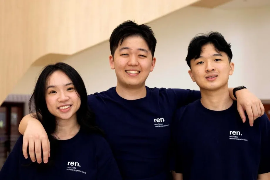 NUS students create AI marking tool for teachers